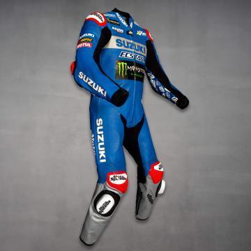 Vêtements MotoGP d'Alex Rins Suzuki 2021
