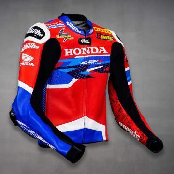 Veste Honda Cbr