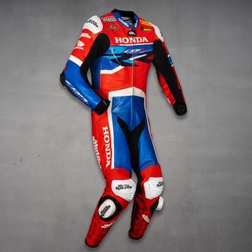 Suit Alvaro Bautista