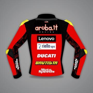 Veste Alvaro Bautista