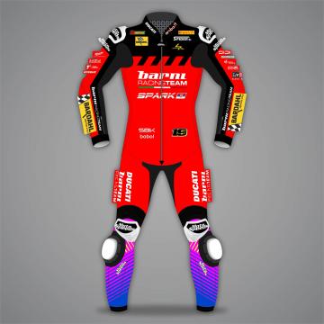 ducati leather racing suit