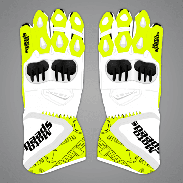 Gants d'Alvaro Bautista