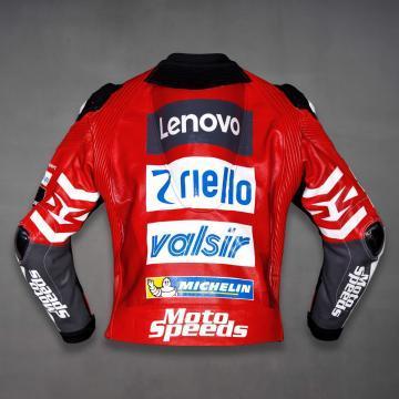Veste d'Andrea Dovizioso