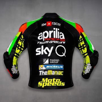 Veste de moto Andrea Iannone Aprilia MotoGP 2019