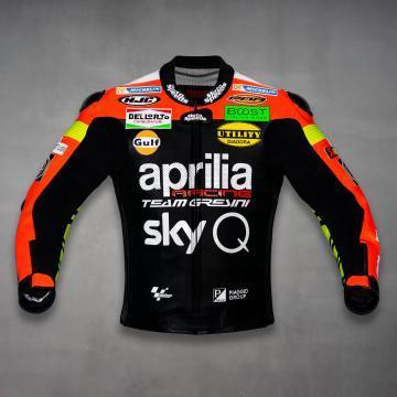 Veste de moto Andrea Iannone Aprilia MotoGP 2019