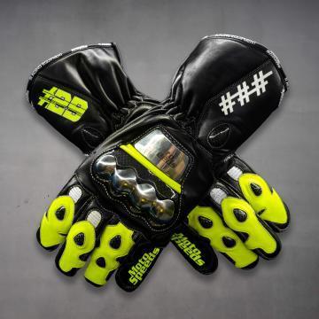 gants d'Andrea Iannone