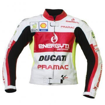 Veste de Biker Ducati