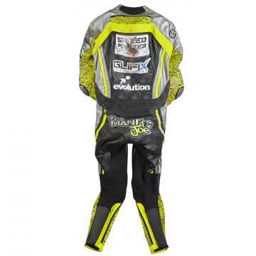 Andrea Iannone Costume de Course Réplique Speed UP 2012