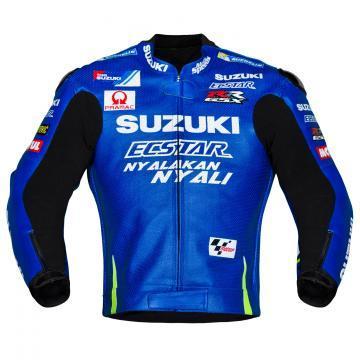 Veste de course Suzuki