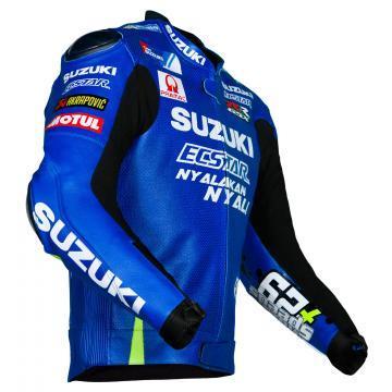 Veste de moto Andrea Iannone Suzuki MotoGP 2017
