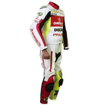 Combinaison de pilotage Andrea Iannone Ducati 2013