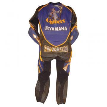 Anthony Gobert Cuirs Yamaha 2002 AMA