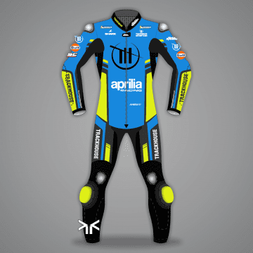 Cuirs de course MotoGP