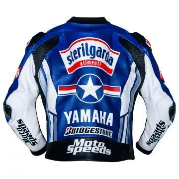 Veste Ben Spies Yamaha Sterilgarda MotoGP 2009