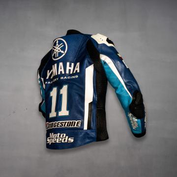 Veste Yamaha Ben Spies