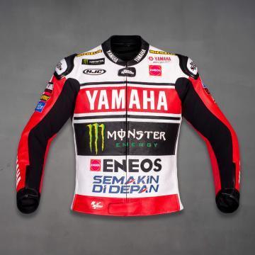 Fabio Quartararo Meilleure Veste de Moto British GP 2024