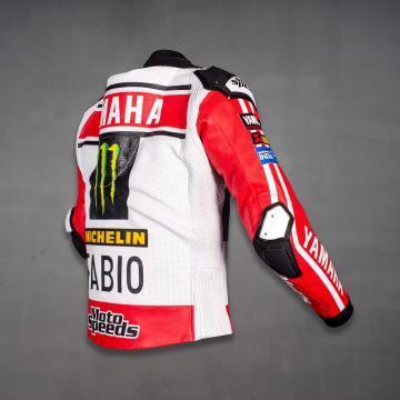 Veste de moto Yamaha