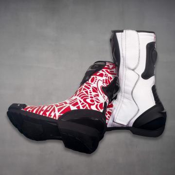 Bottes de Francesco Bagnaia