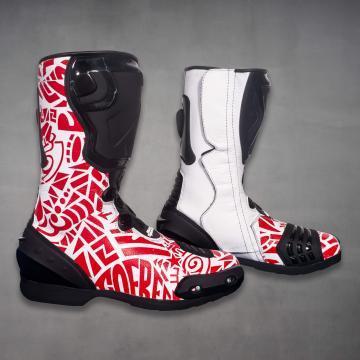 Francesco Bagnaia Meilleures Bottes de Supermoto Test d'Hiver 2024