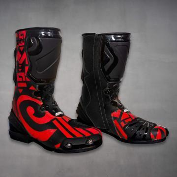 Bottes MotoGP