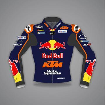 Veste de course KTM