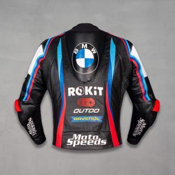 Veste Moto BMW Toprak Razgatlioglu SBK 2025