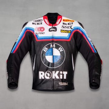 Veste Moto BMW Toprak Razgatlioglu SBK 2025