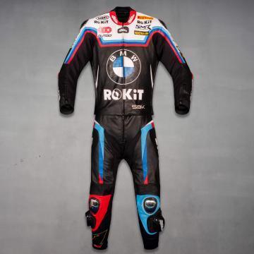 BMW Moto Suit Toprak Razgatlioglu SBK 2025