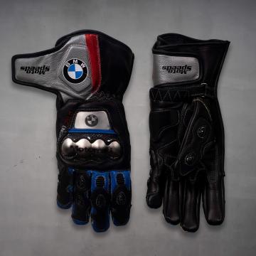 Gants en cuir BMW Motorrad