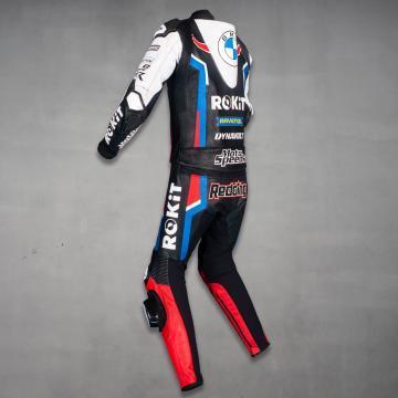 Scott Redding Cuirs de Course BMW WSBK 2023