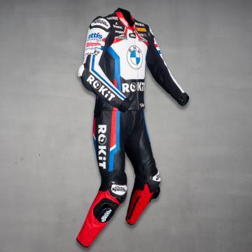 Scott Redding Cuirs de Course BMW WSBK 2023