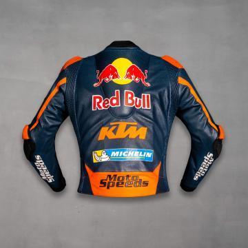 Veste de motard Brad Binder KTM Red Bull MotoGP 2023