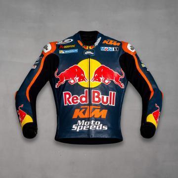 Veste de motard Brad Binder KTM Red Bull MotoGP 2023