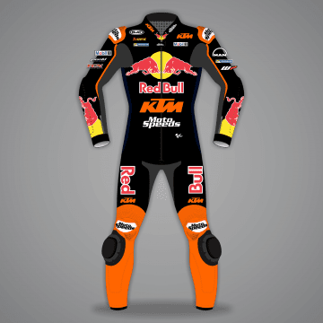 Brad Binder Combinaison de pilote Red Bull KTM MotoGP 2024