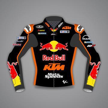 Veste de course RedBull