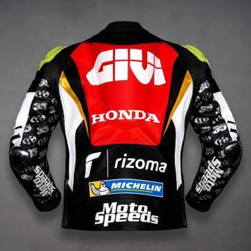 Veste Cal Crutchlow
