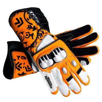 Gants de moto de course