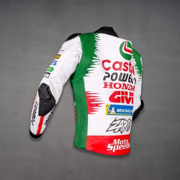 Veste Johann Zarco