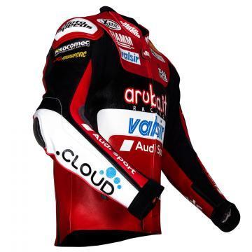 Veste Moto Ducati Chaz Davies 2018 WSBK