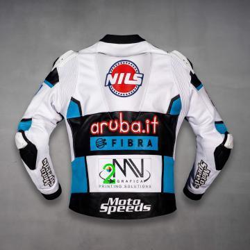 veste Ducati de Chaz Davies