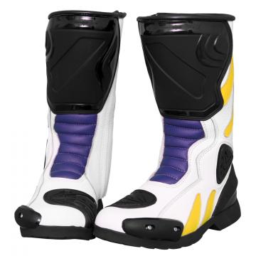 Bottes Rizla Suzuki de Chris Vermeulen