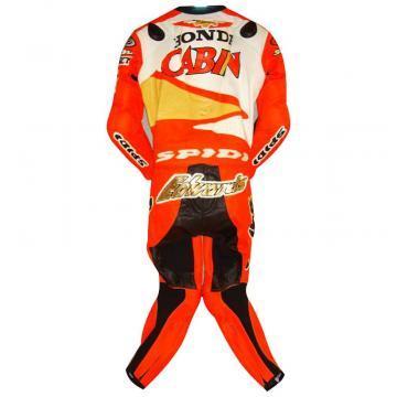 Colin Edwards Cuirs Honda 2002 Suzuka 8 Heures