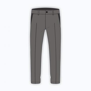 Pantalons en cuir sur mesure