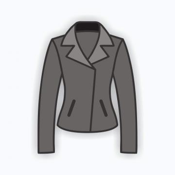 Vestes en cuir sur mesure