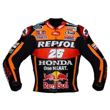 Veste de moto Pedrosa
