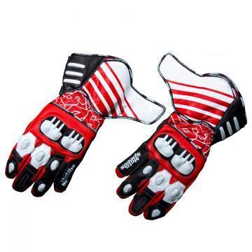 Gants de MotoGP Dani Pedrosa 26 2017 - 2018