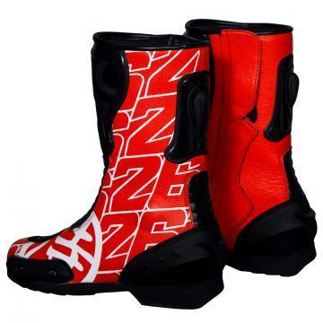 Bottes MotoGP Dani Pedrosa Édition Samurai