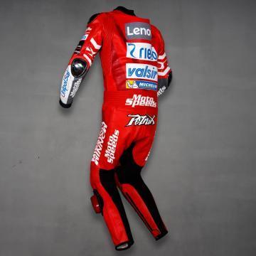 Danilo Petrucci Ducati Combinaison de Piste MotoGP 2019
