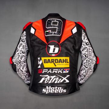 Veste Danilo Petrucci Ducati SBK 2025
