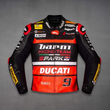Veste Danilo Petrucci Ducati SBK 2025